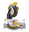 Dewalt DWS715 15 - Amp 12" Electric Single - Bevel Compound Miter Saw