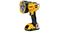 Dewalt LED Rechargeable Cordless Spotlight 1000/90lm