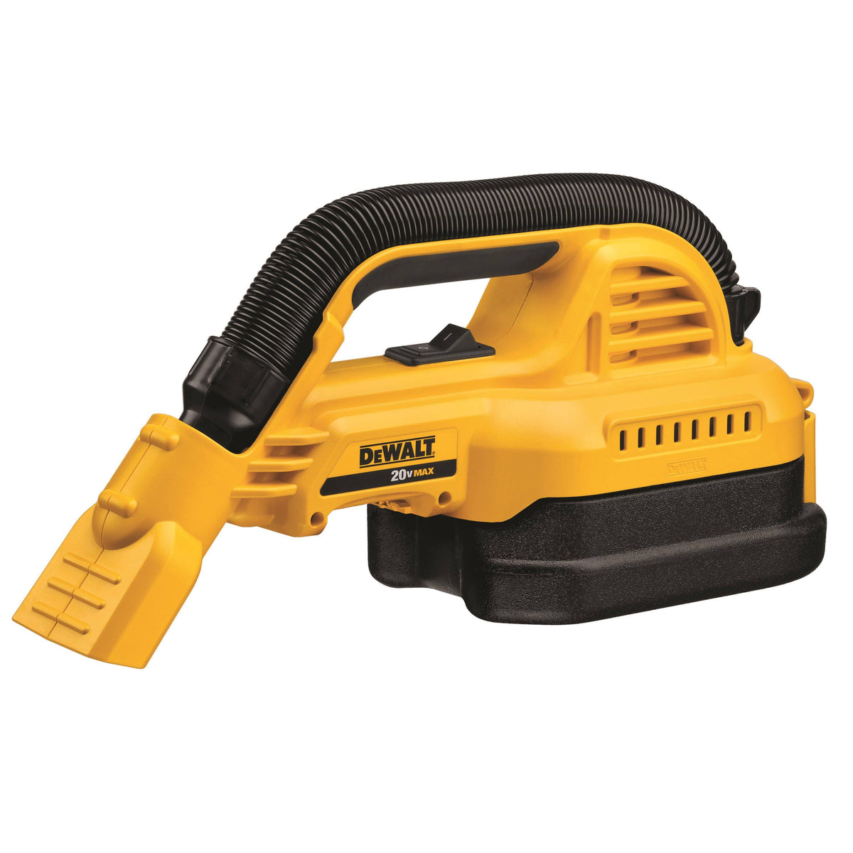 Dewalt 20V Cordless Lithium-Ion Vacuum Bare Tool