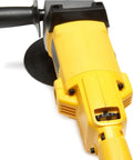 DEWALT DW849 8 Amp 7 - Inch/9 - Inch Electronic Variable - Speed Right - Angle Polisher