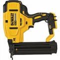 DEWALT DCN680B 20V MAX 18 - Gauge Cordless Brad Nailer - Brushless Motor, Tool - Free Adjustments (Bare Tool)