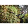 DEWALT 22 20 Volt Battery Powered Power Hedge Trimmer