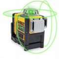 Dewalt? DW089LG 12V Max Laser Level, 3 - Way 360 Green Degrees Professional Architectural Laser, Rotary and Linear Laser Levels???for Laser for Home Renovation Layout or Architectural Design