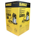 Dewalt DXV08SA Stainless Steel Wet/Dry 8 - Gallon 5 HP Vacuum (Retail)