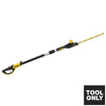 DEWALT 22 20 Volt Battery Powered Power Hedge Trimmer